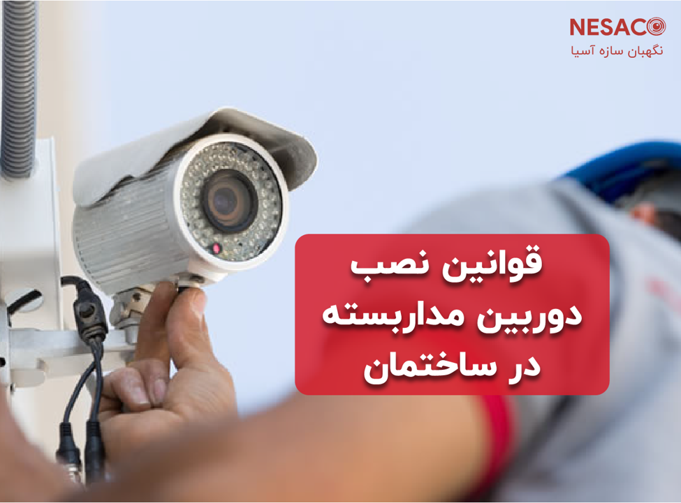 Nesaco قوانین نصب دوربین مداربسته در ساختمان: راهنمای کامل – فروشگاه آنلاین ...